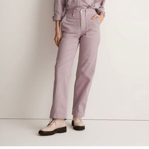 Madwell Perfect Vintage Wide-Leg Pant